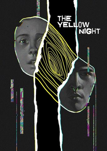  The Yellow Night Poster
