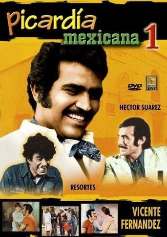  Picardía Mexicana Poster