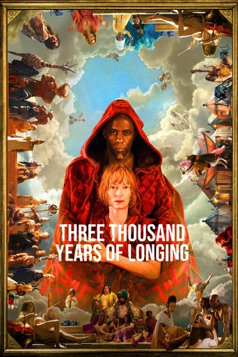 New releases Three Thousand Years of Longing Poster