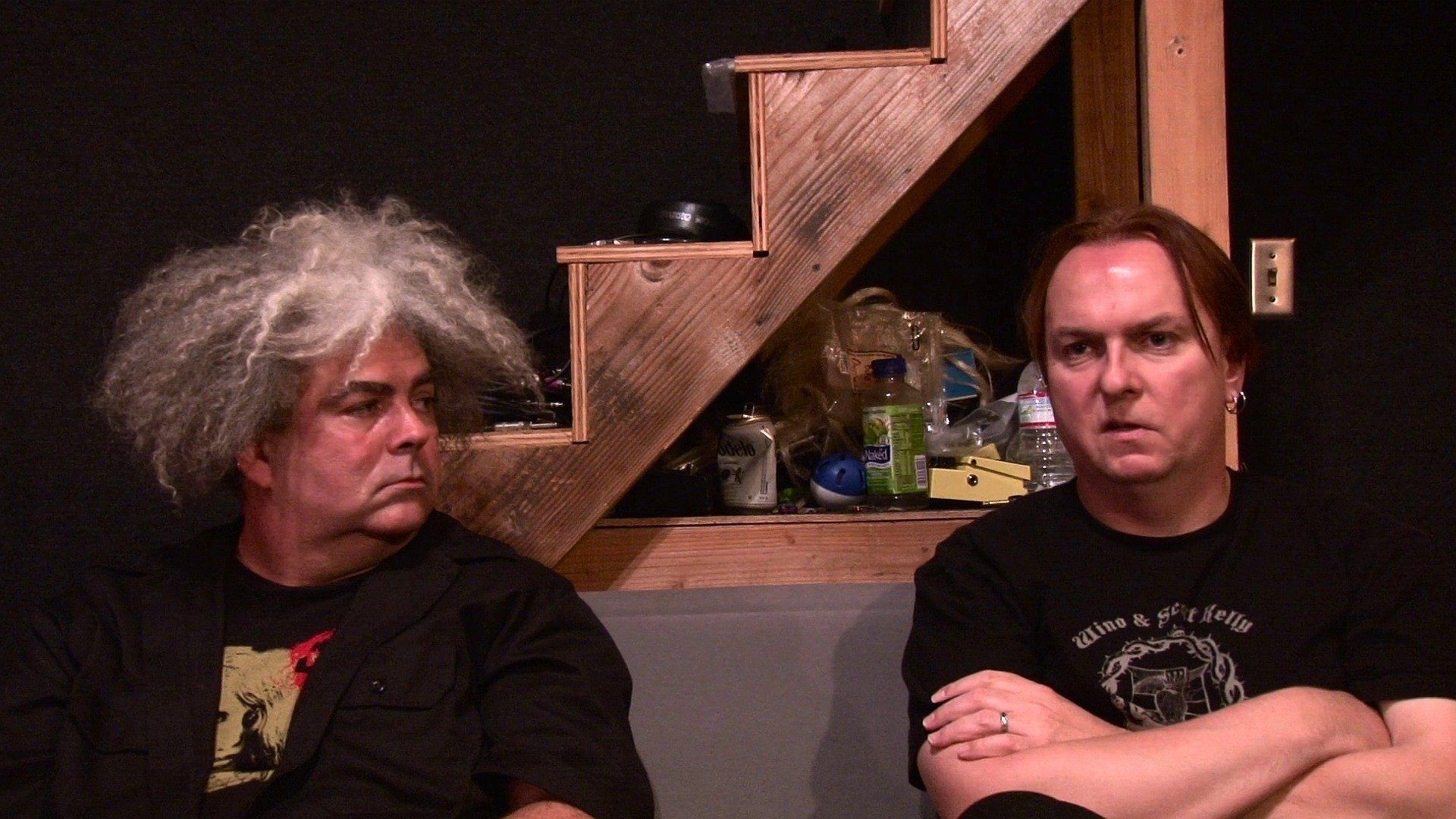 The Colossus of Destiny: A Melvins Tale Backdrop