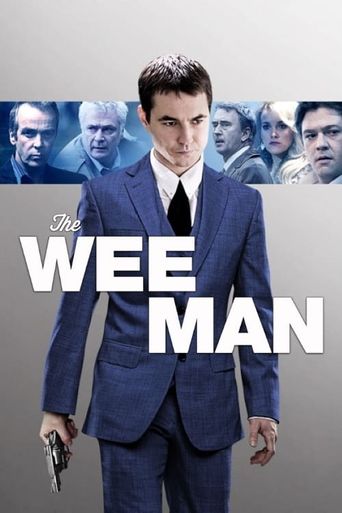  The Wee Man Poster