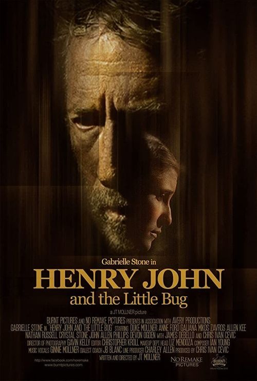 Henry John and the Little Bug Poster