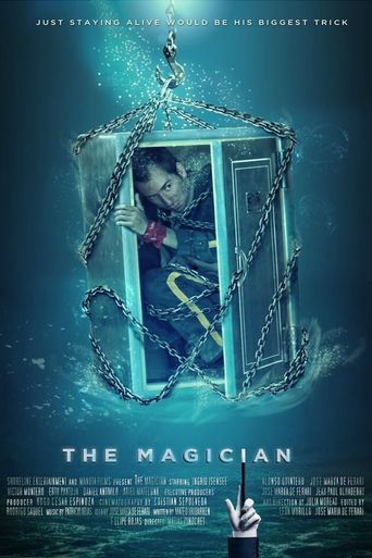  The Magician Poster