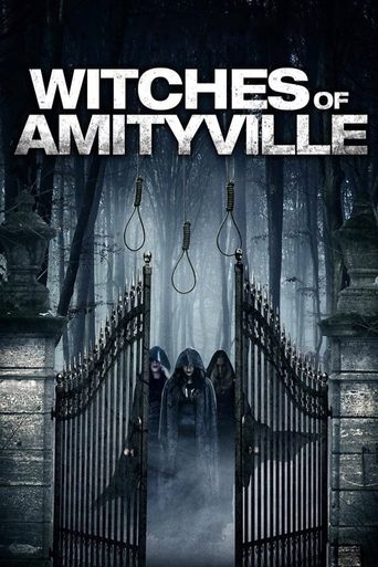  Witches of Amityville Academy Poster