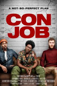  Con Job Poster