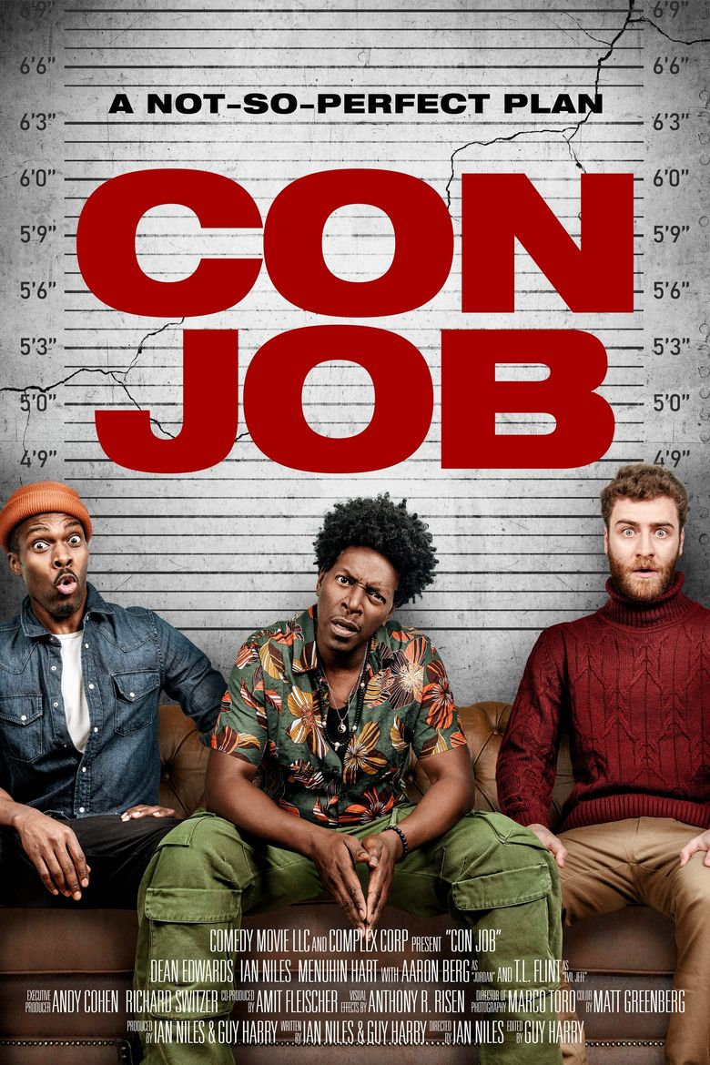 Con Job Con Job