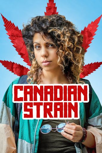  Canadian Strain Poster