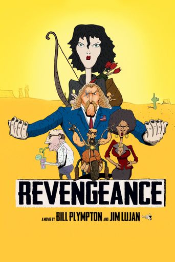  Revengeance Poster