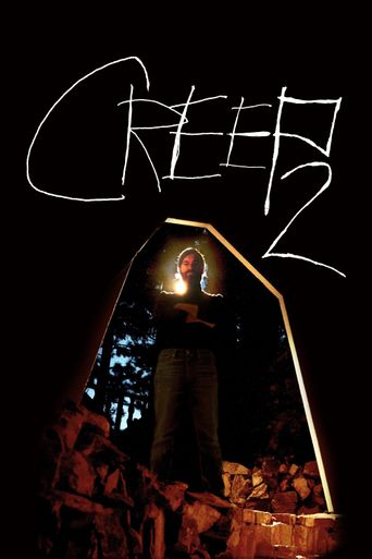  Creep 2 Poster