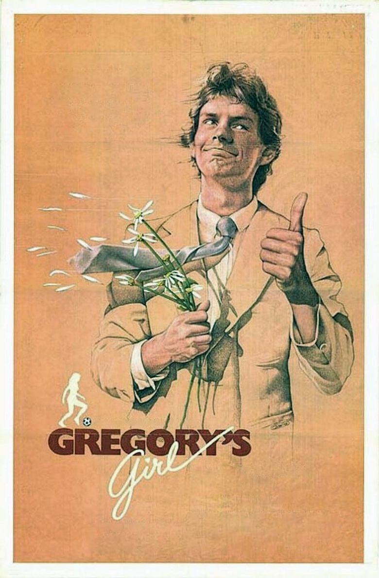 Gregory's Girl Poster