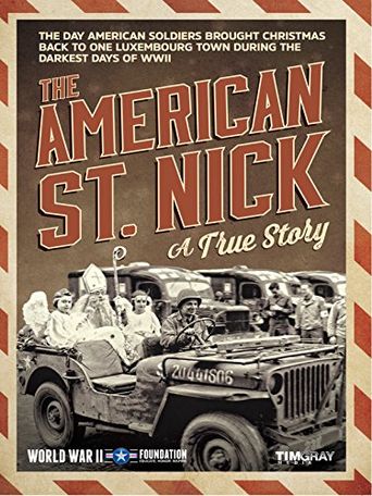  The American St. Nick Poster