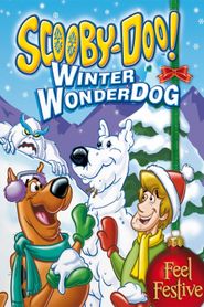  SCOOBY-DOO! Winter Wonderdog Poster