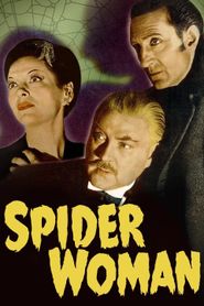  The Spider Woman Poster