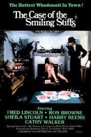  The Case of the Smiling Stiffs Poster