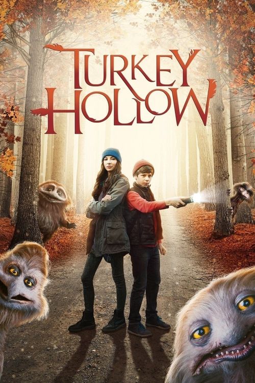 Jim Henson's Turkey Hollow Poster