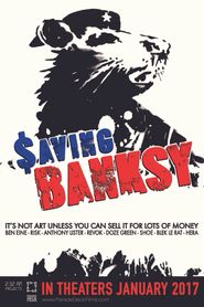  Saving Banksy Poster