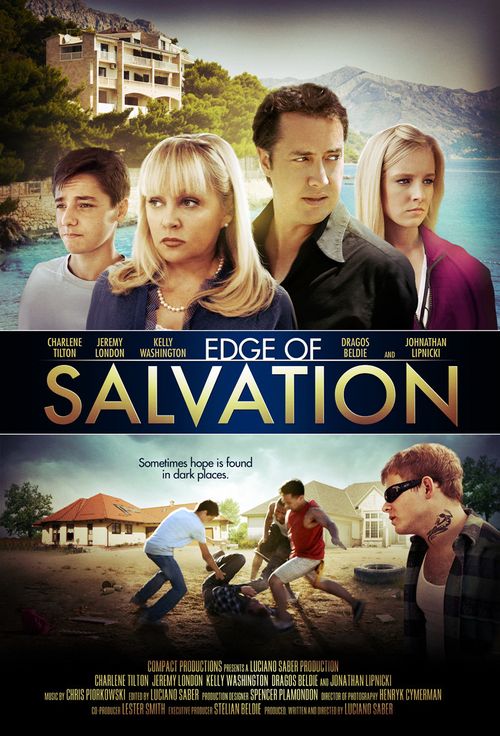 Edge of Salvation Poster