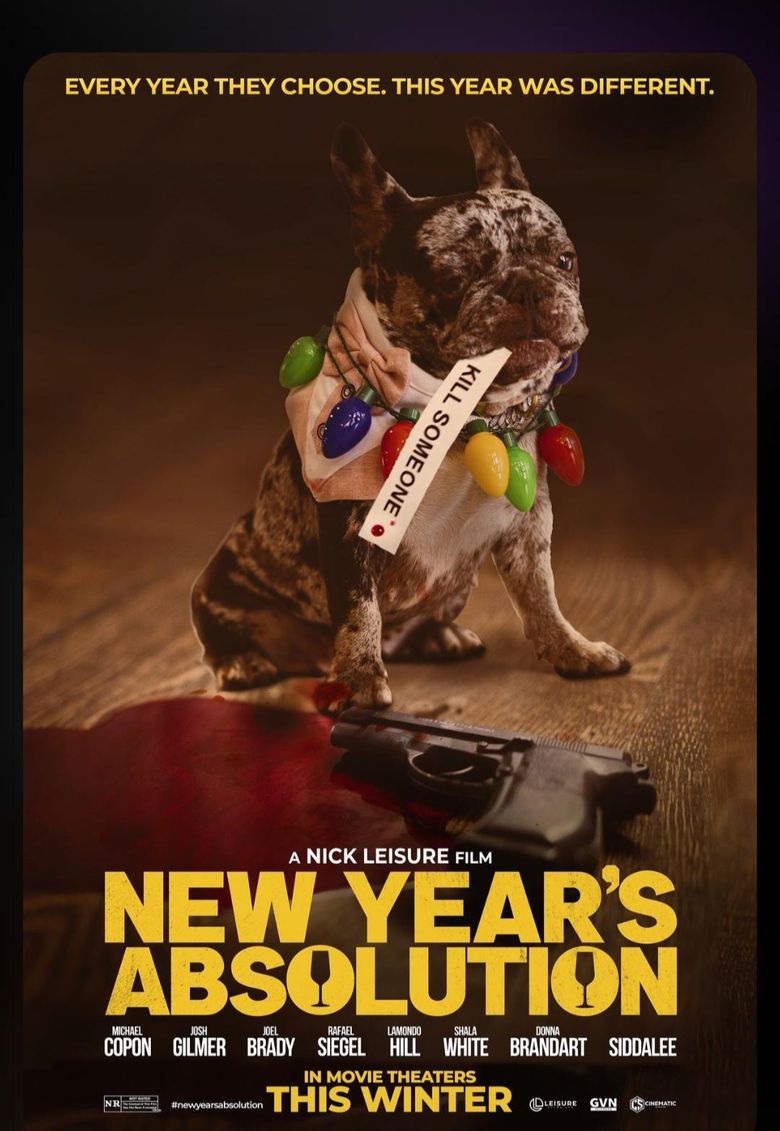 New Year's Absolution