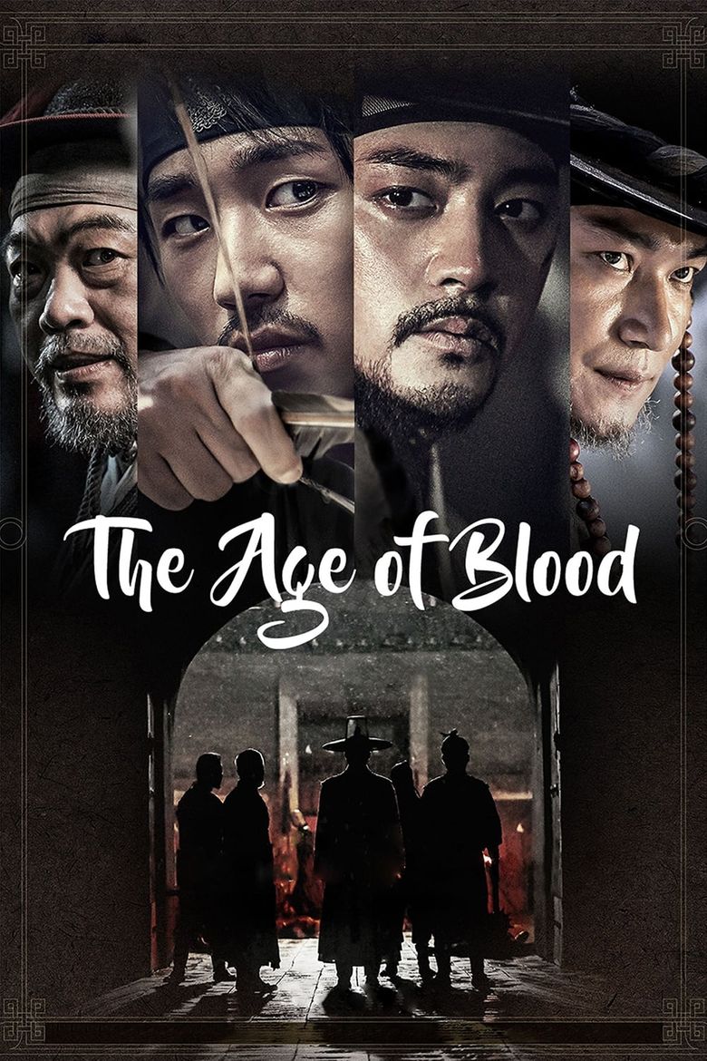 The Age of Blood Poster
