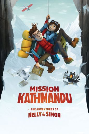  A Yeti Adventure Poster
