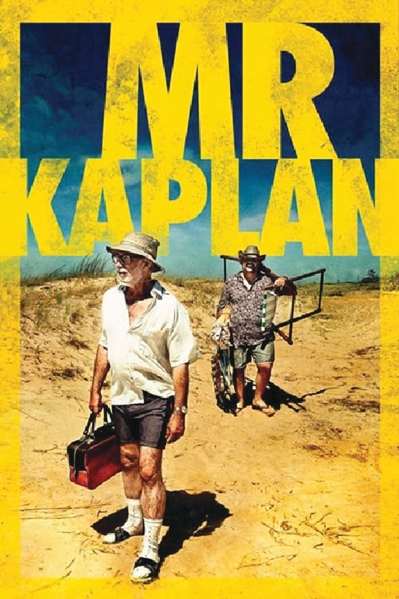 Mr. Kaplan Poster