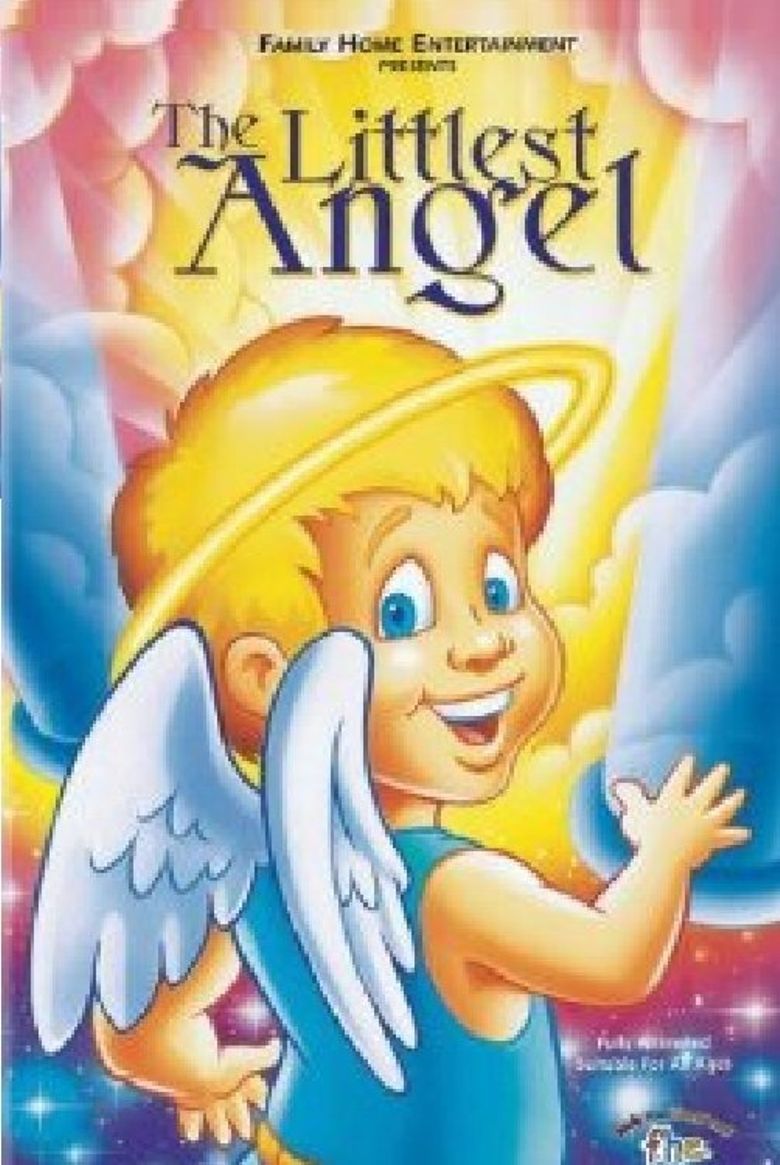 The Littlest Angel Poster