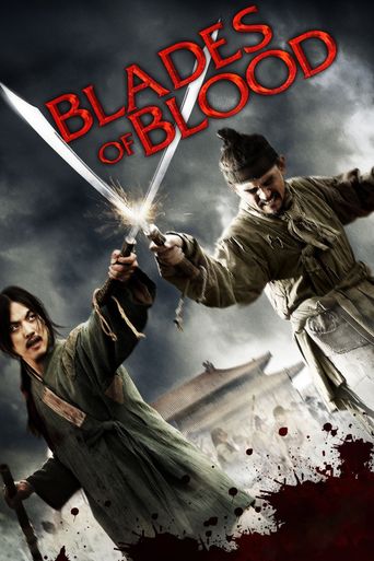  Blades of Blood Poster
