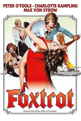  Foxtrot Poster