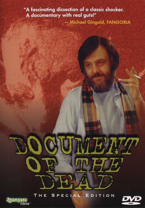 Document of the Dead Poster