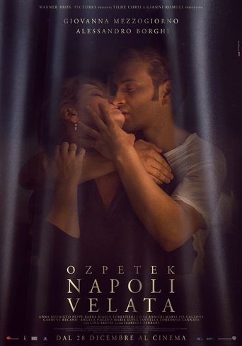  Naples in Veils Poster