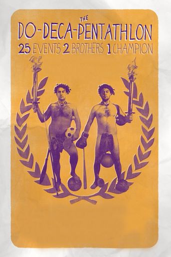  The Do-Deca-Pentathlon Poster