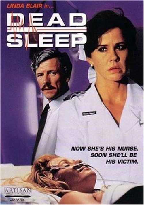 Dead Sleep Poster
