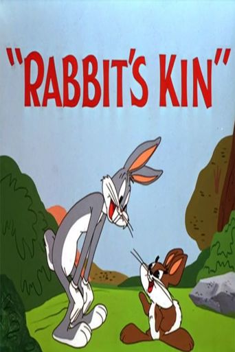  Rabbit's Kin Poster