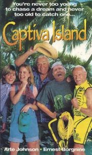  Captiva Island Poster