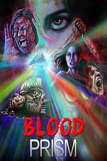  Blood Prism Poster