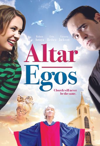  Altar Egos Poster