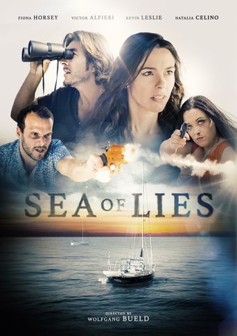  Sea of Lies Poster