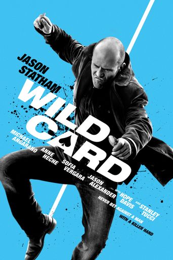  Wild Card Poster