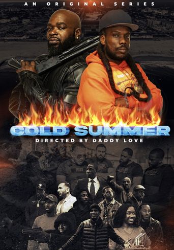  Cold Summer Poster