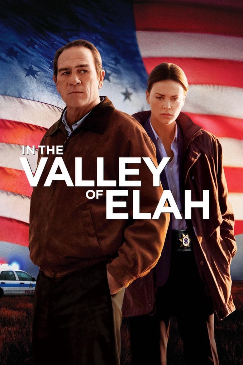 In the Valley of Elah Poster