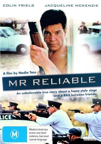  Mr Reliable Poster