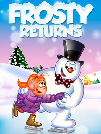  Frosty Returns Poster