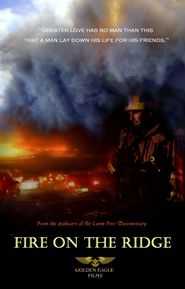 Fire on the Ridge Poster