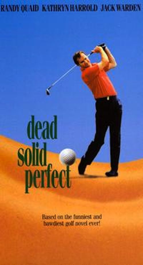 Dead Solid Perfect Poster
