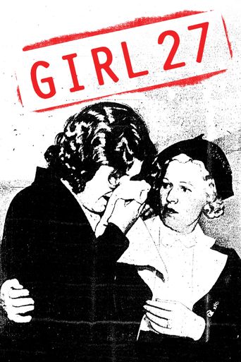  Girl 27 Poster