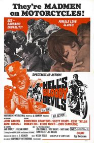  Hell's Bloody Devils Poster