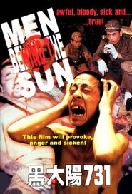  Men Behind the Sun Poster