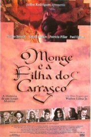  O Monge e a Filha do Carrasco Poster