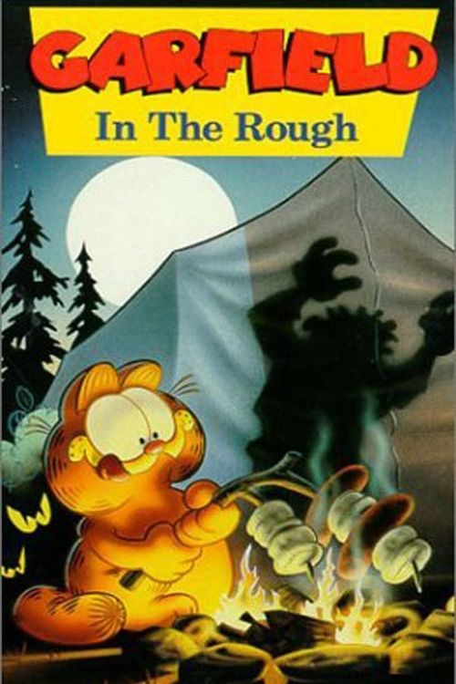 Garfield in the Rough Poster