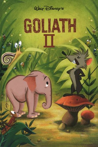  Goliath II Poster